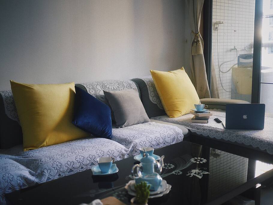 Enjoy tea and your life in Shenzhen