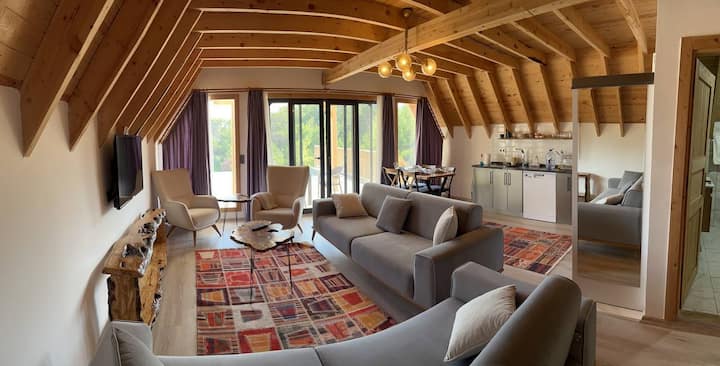 Villa Kabak Hideway 2 - Turquía