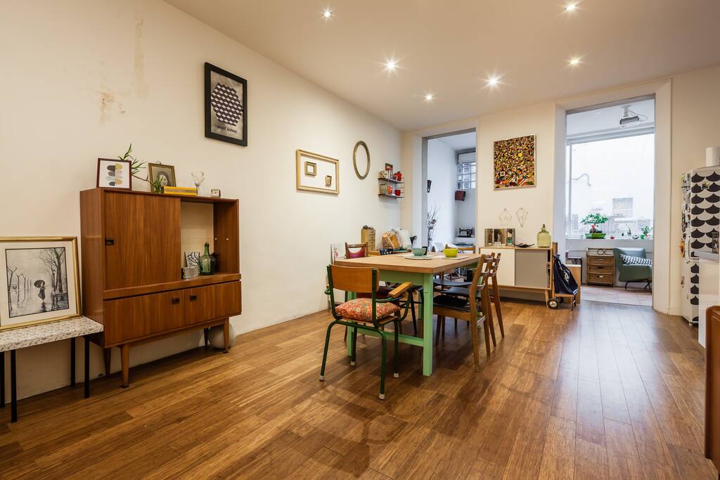 Salle à manger