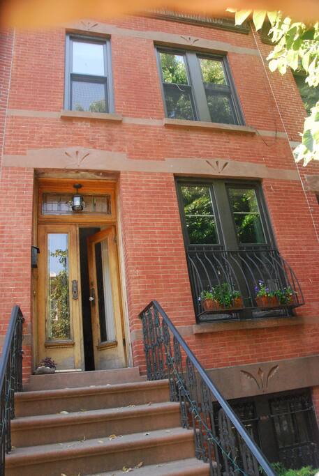 Our Brooklyn Townhouse