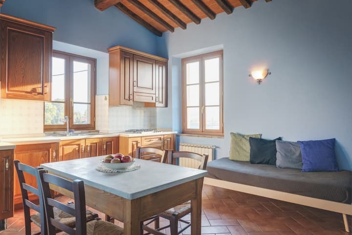 Appartamento Family Con Piscina Nel Casentino - Poppi