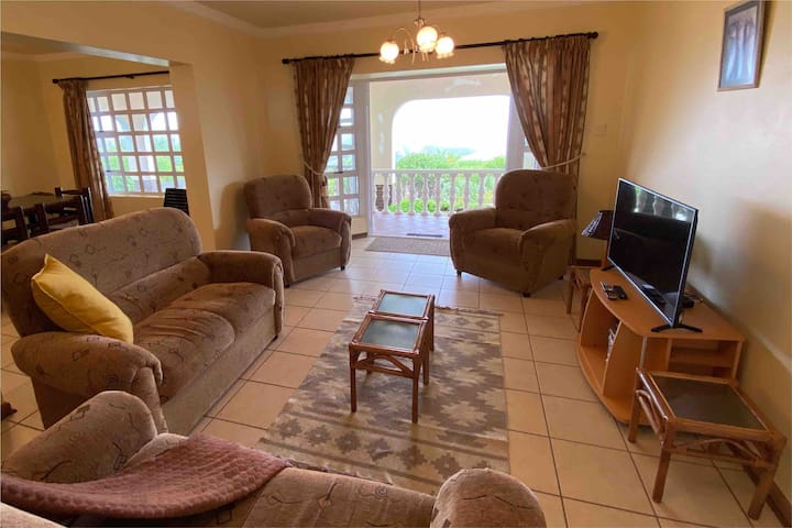 57-on-sea. Family Spacious With Sea View! - Knysna