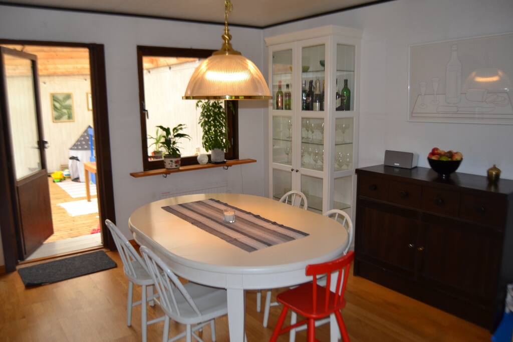 Dining room