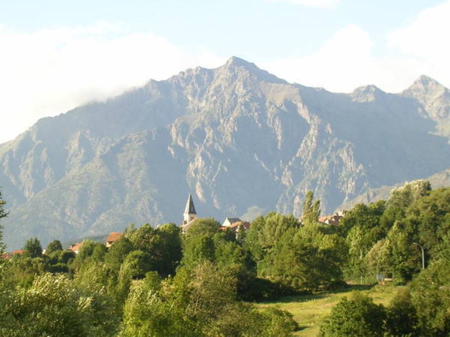 Saint Bonnet en Champsaur