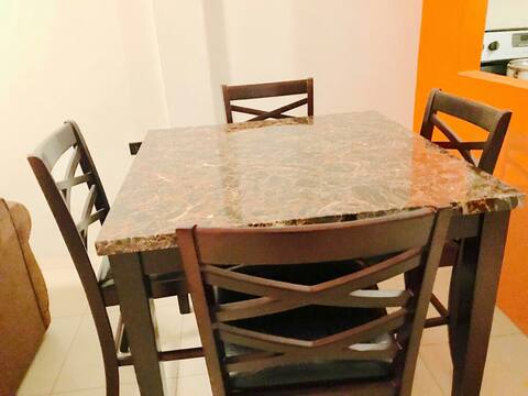 2 B/R Apt (1) in the heart of Chaguanas