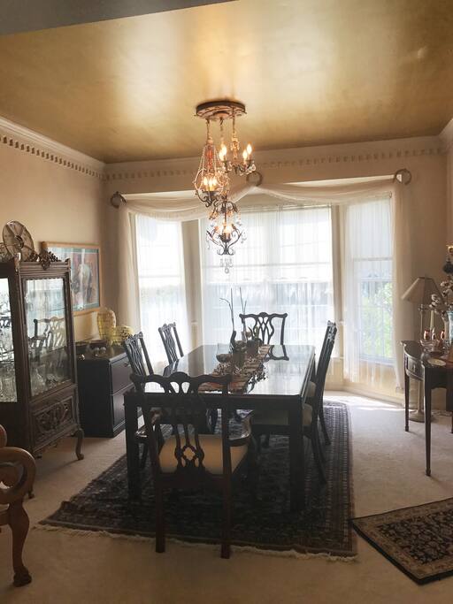 Formal Dining Room