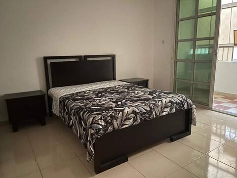 homestay furnished room in a villa w/bathroom