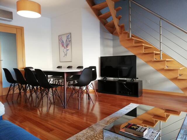 Picoas Duplex Penthouse/5 rooms/Air conditioning gallery image 5