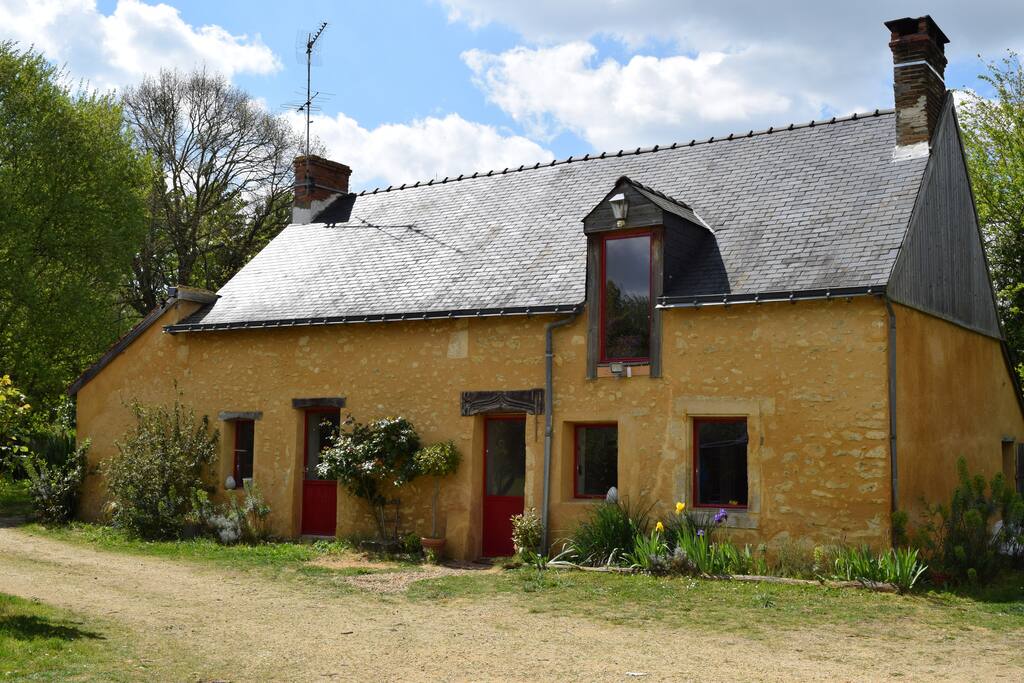 Maison des propriétaires