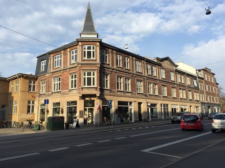 The House