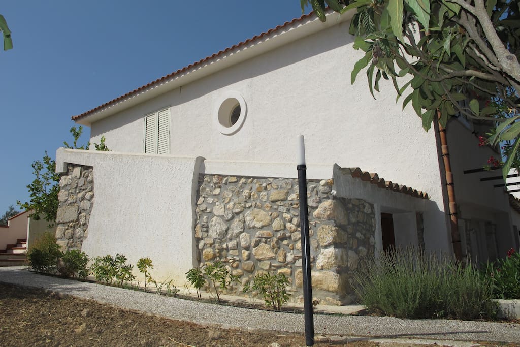 Esterno Villa Clelia