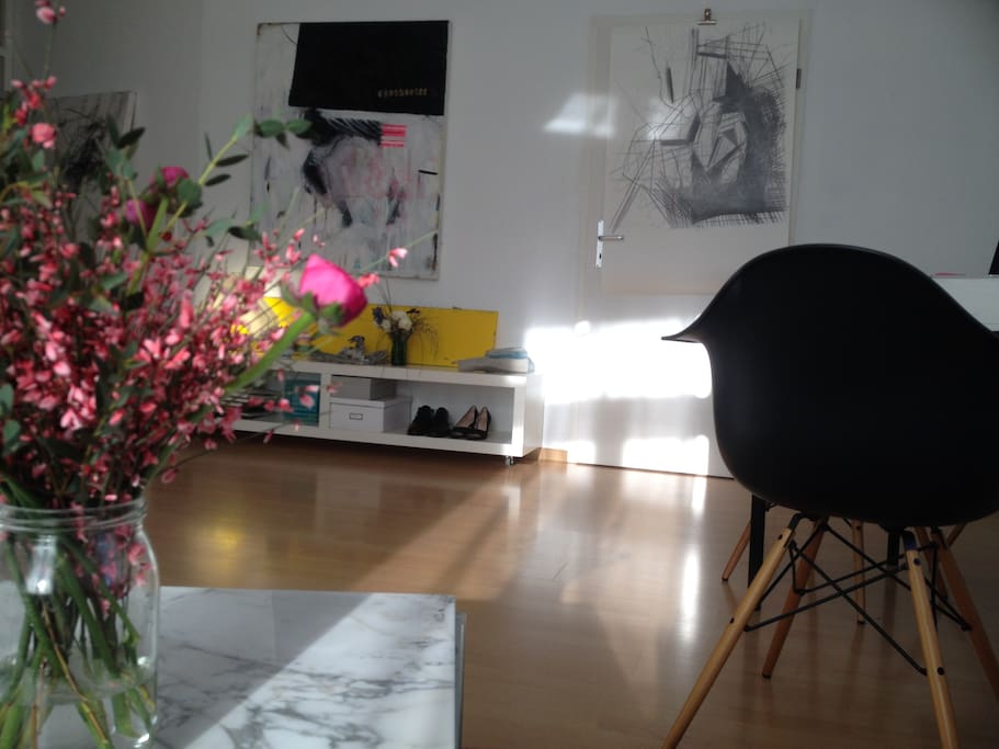 Wohnzimmer