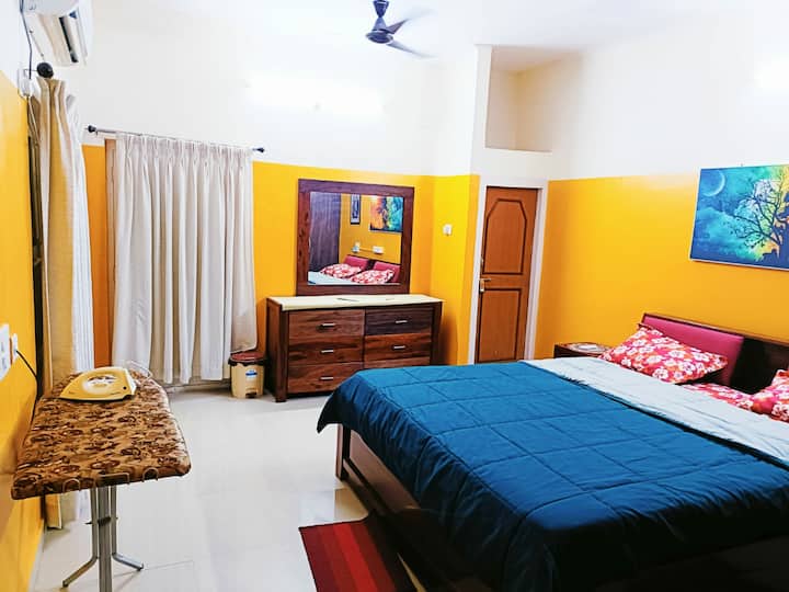 საძინებელი