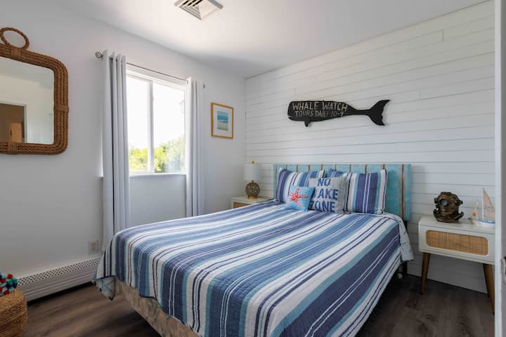 The Whale room -Queen Size bed (1 bed) #3 