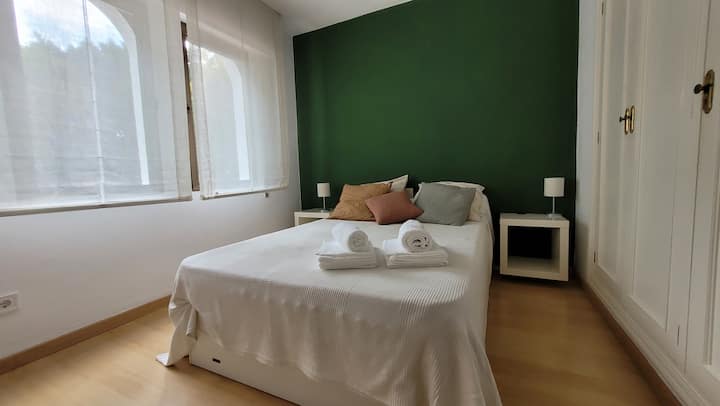 Главна спална соба