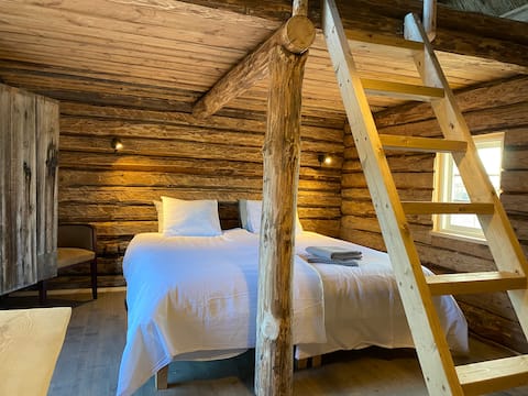 Jaagu-Mihkli Muhu Island Family Barn