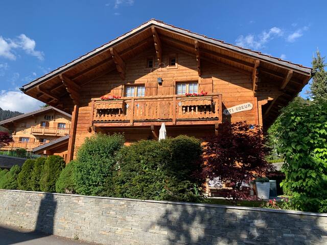 Bijou Chalet Town Centre `P’tit Coeur`