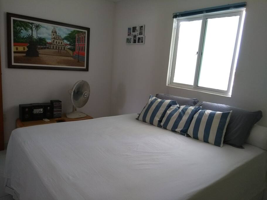 quarto suíte