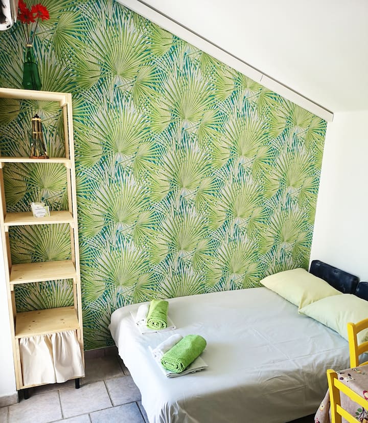 Vuta sofa kwa ajili ya sehemu mbili + za kula na jiko #1