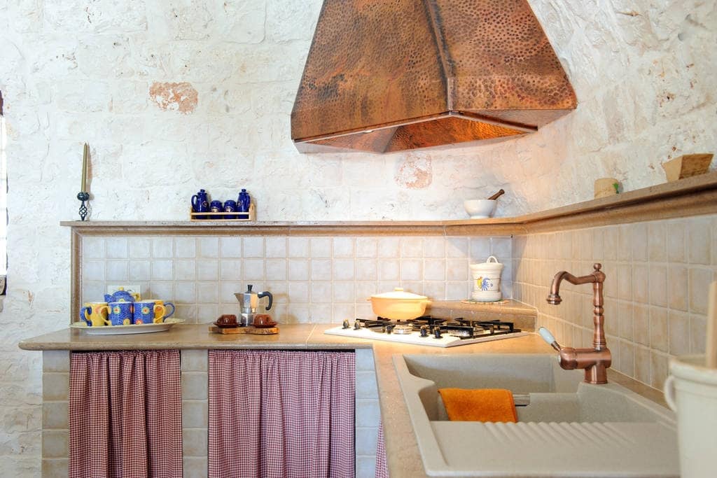 Successful Airbnb property: the suite in Monopoli