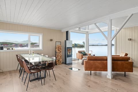 Skagenbrygga, Lofoten and Vesterålen