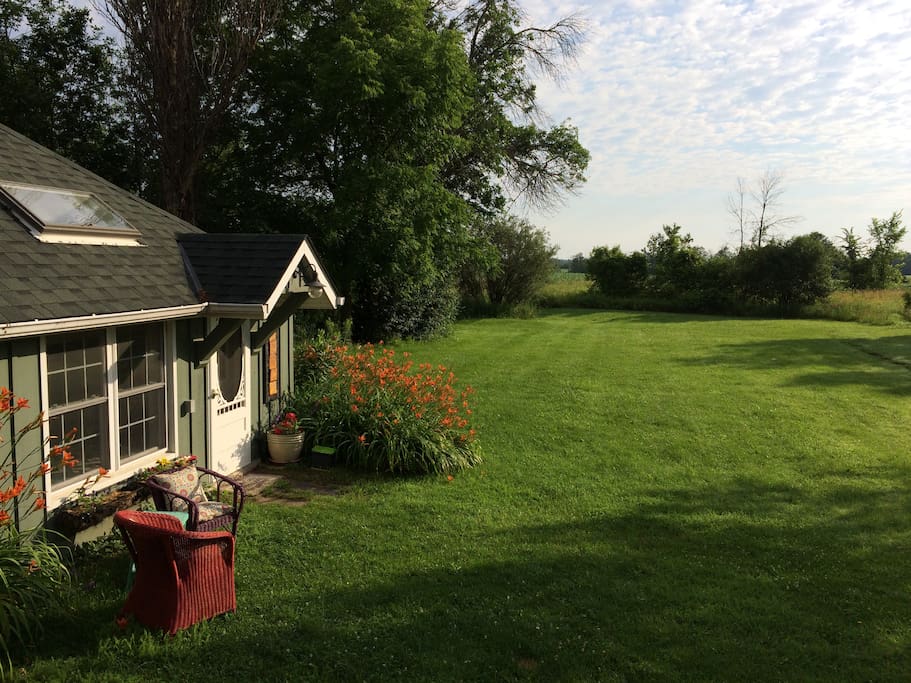 Looking for a quick get-away?