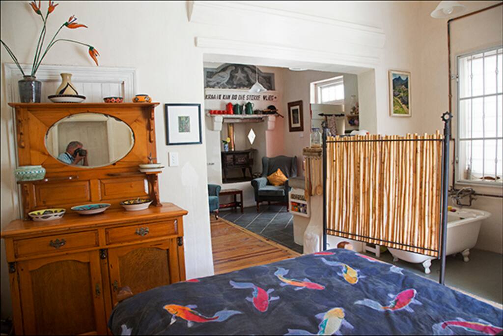 Apartment interior