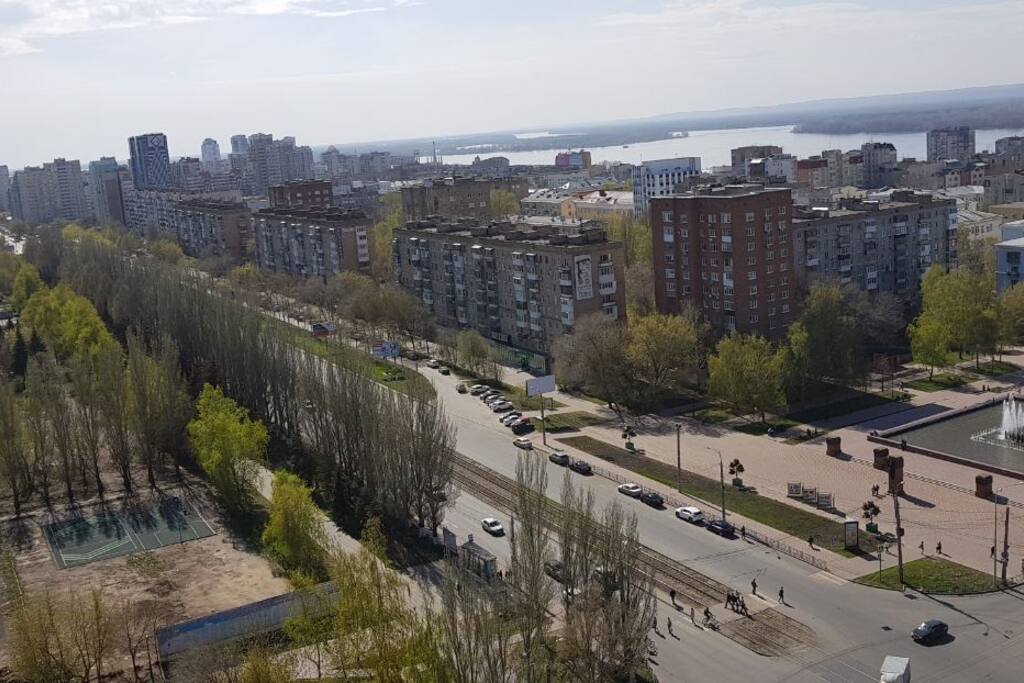 The river Volga is the biggest river in Europe