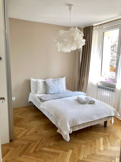 Private bedroom