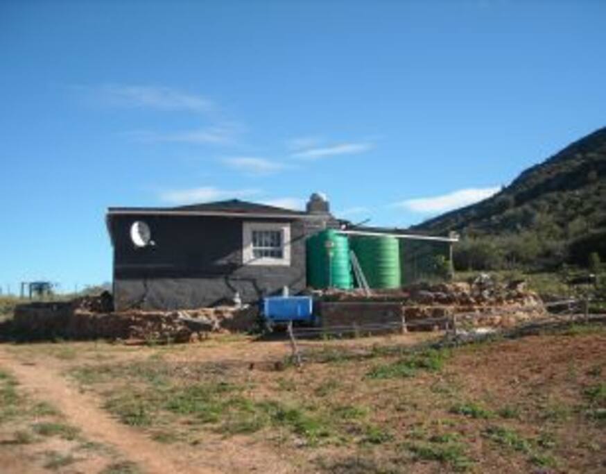 Main House