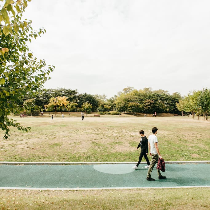 Montmarte Park adlı yerin fotoğrafı