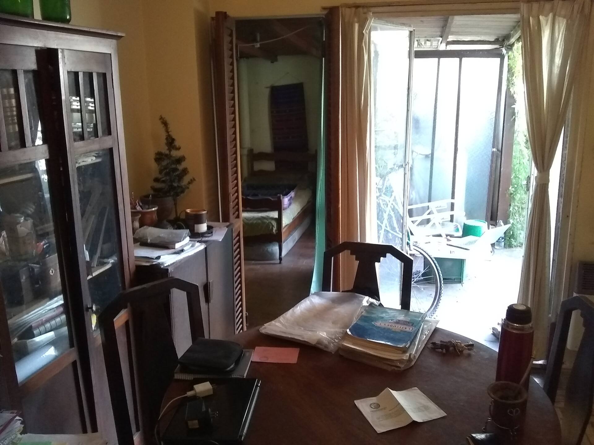 Imóvel: 1 quarto, Caballito