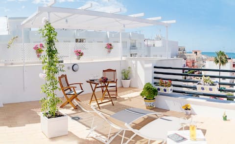 Propiedad de Airbnb exitosa: TINTILLA DE ROTA Apartment en Rota