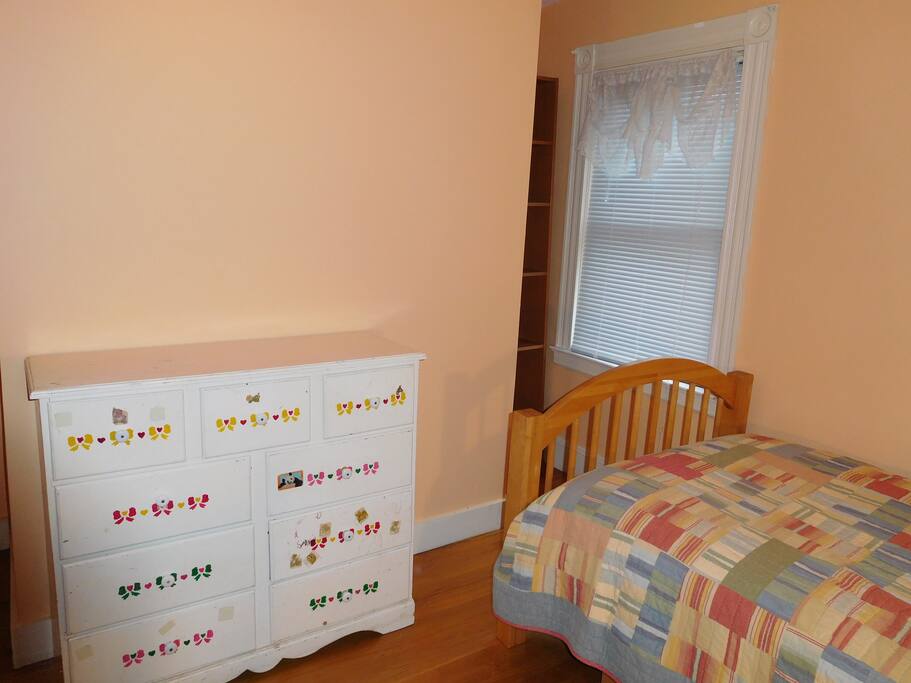 Bedroom.