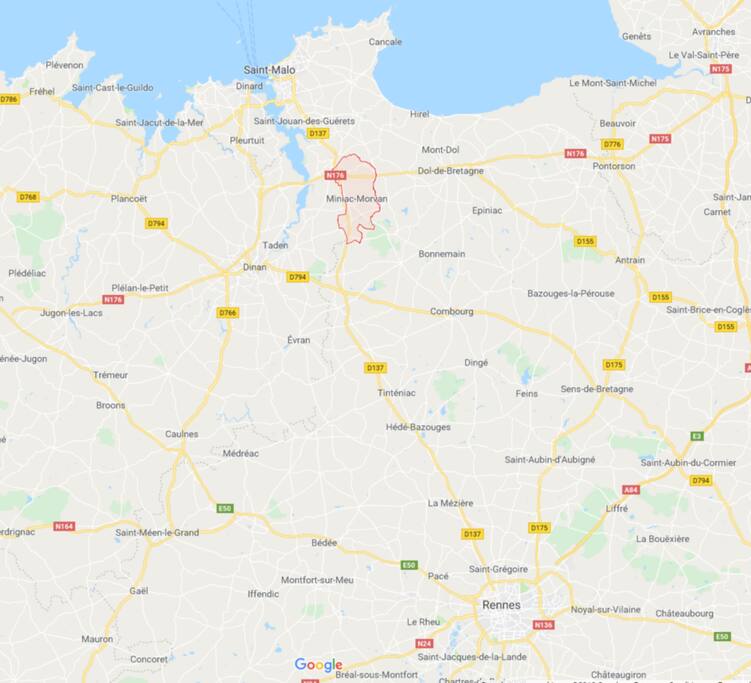 proche de tous les sites à visiter