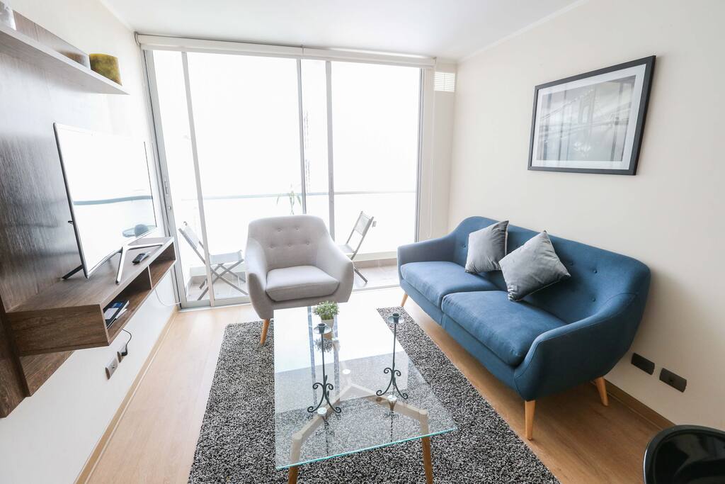 Sala / Living Room