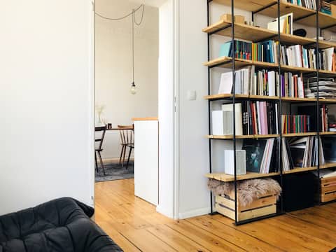 Erfolgreiche Airbnb-Immobilie: A great place to rest, work, and enjoy. in Berlin