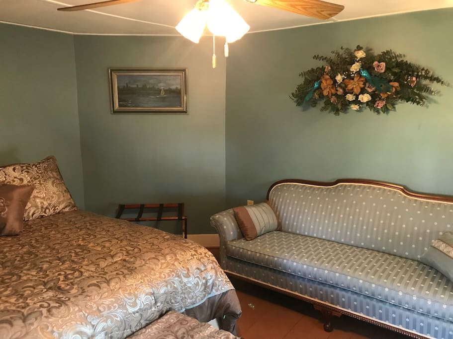 Victorian Bedroom