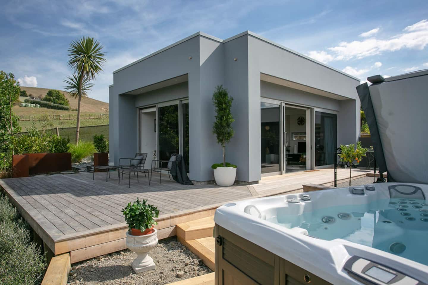 Treetops Studio By Lake Karapiro 2