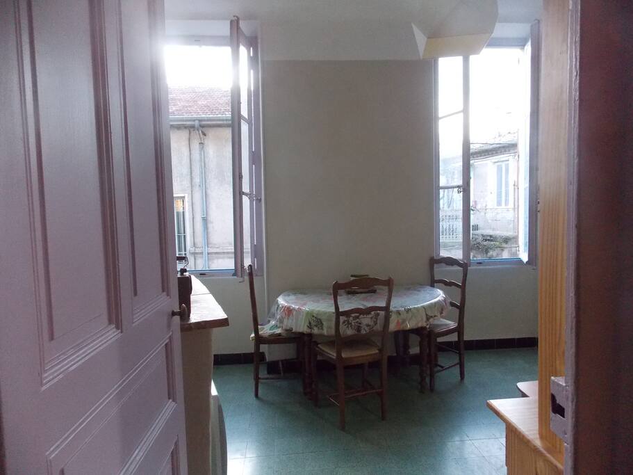 Salle à manger