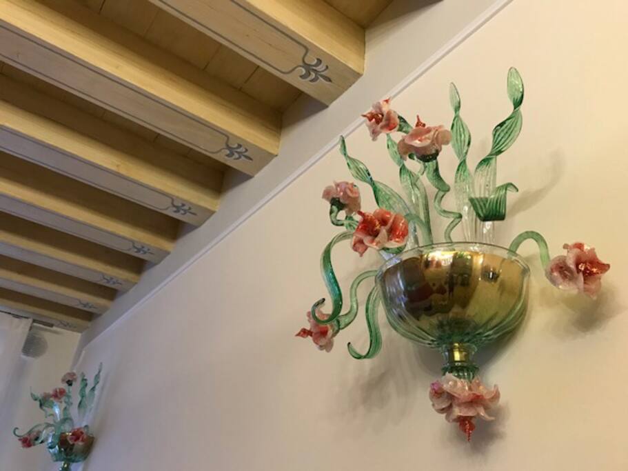 soggiorno-decorazioni murali