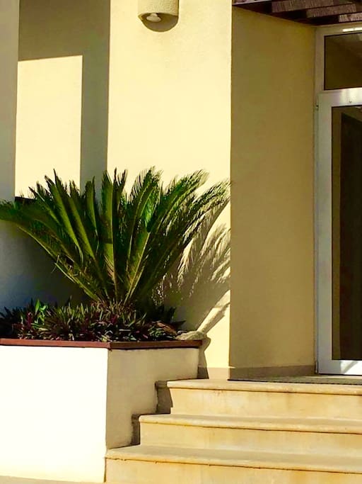 Entrance