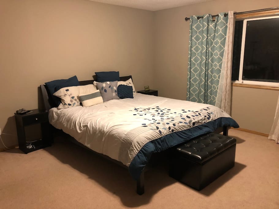 Main bedroom