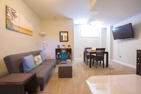 Top Airbnb: Bownesian Home Away from Home in Bowness