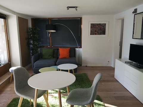 Apartment near Palexpo, UN and Intl Org.