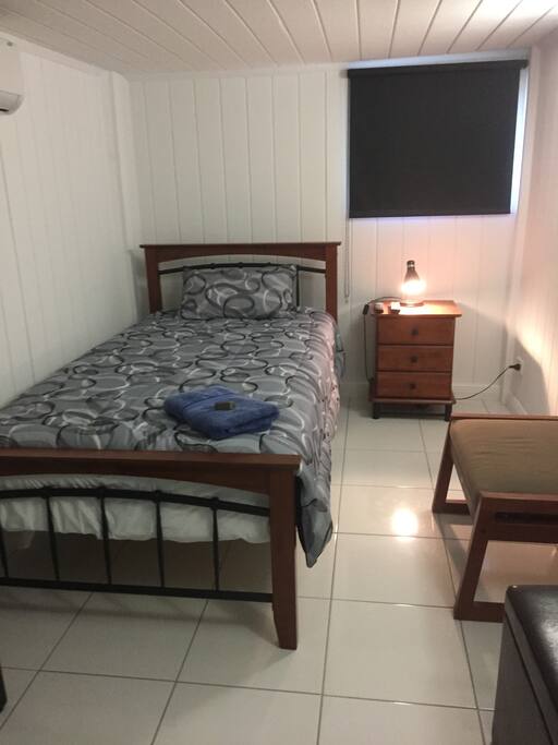 King single bedroom