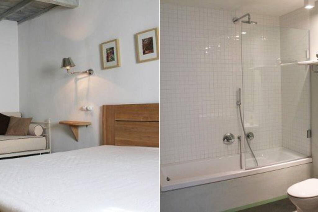 Camera e Bagno