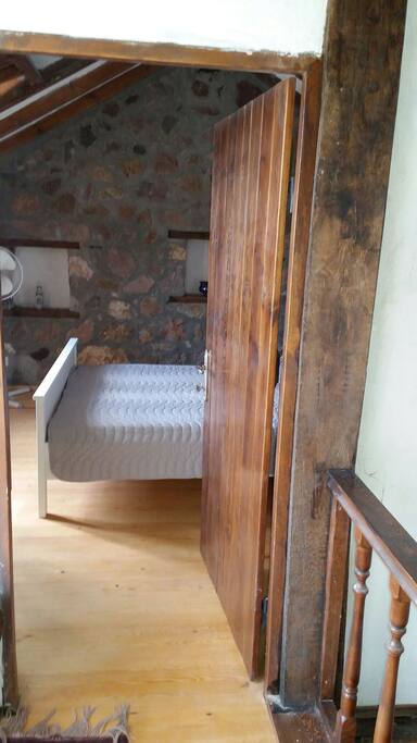 Bed rooms are ensuit shower and toilet