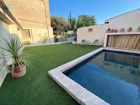 Quiet house for vacation - perfect for family