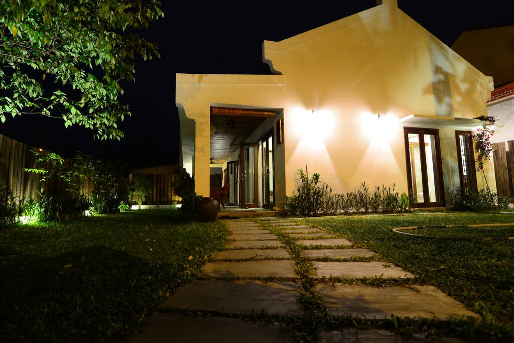 night view